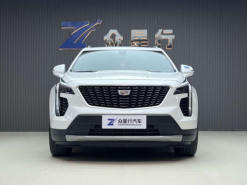 Cadillac XT4
