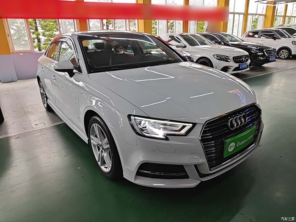 Audi A3, 2018 4