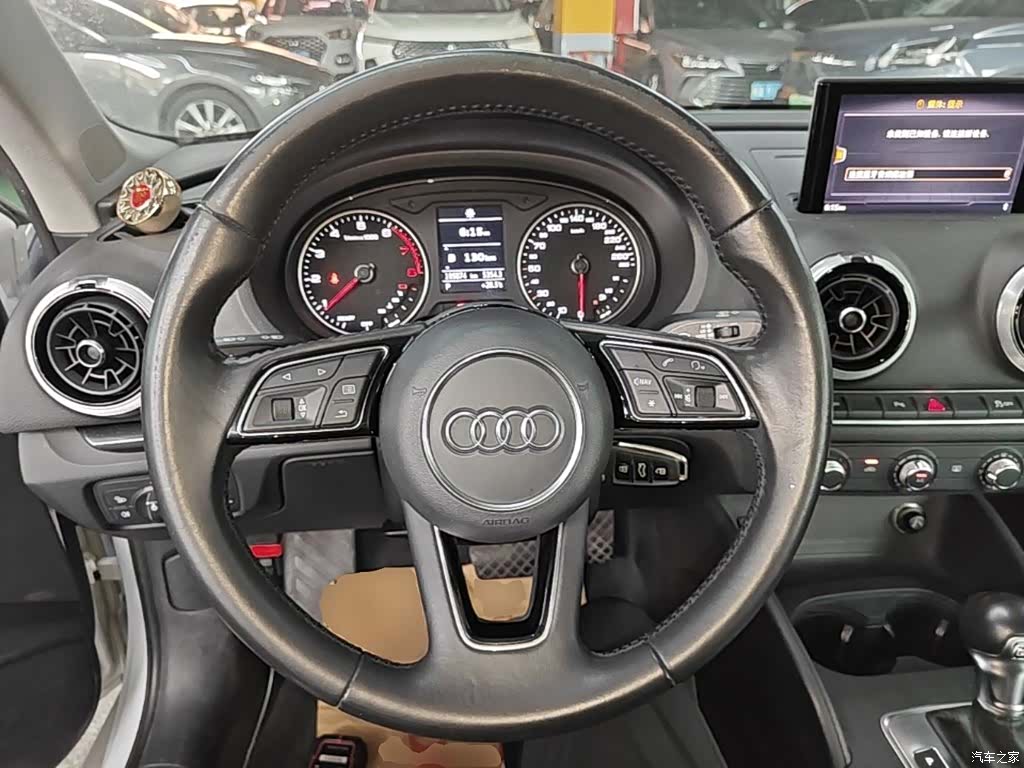 Audi A3, 2018 11