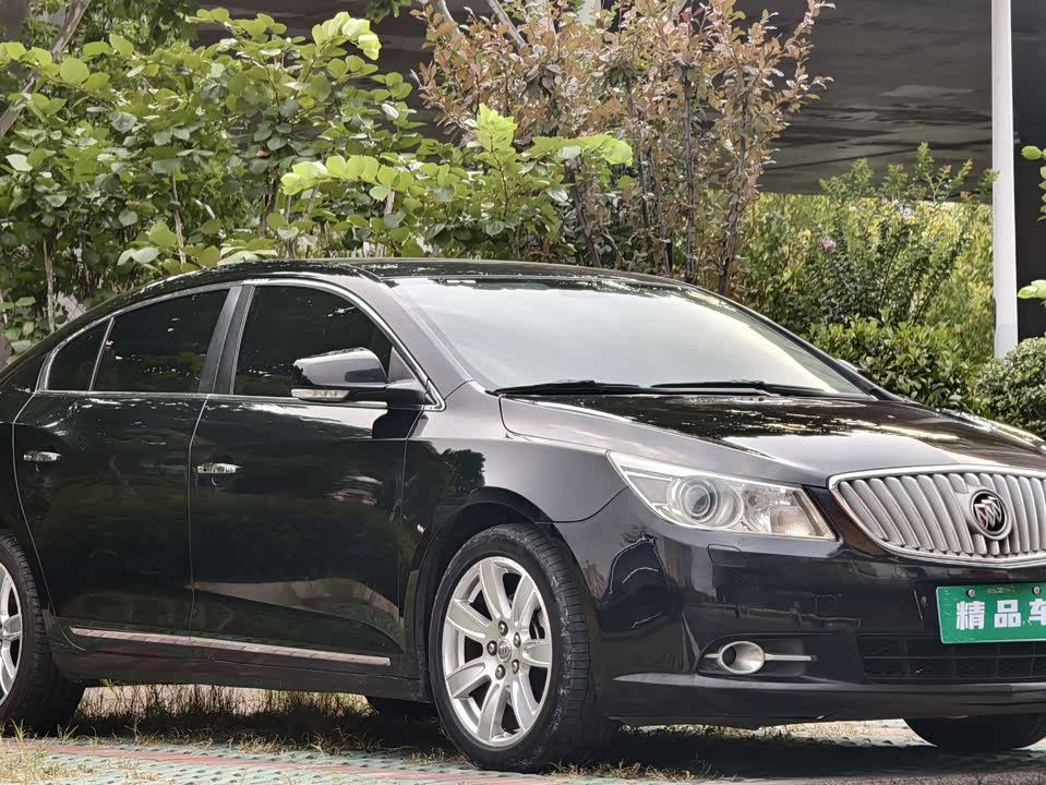 Buick Lacrosse