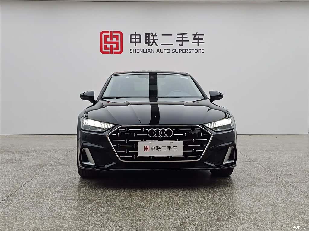 Audi A7L, 2024 2