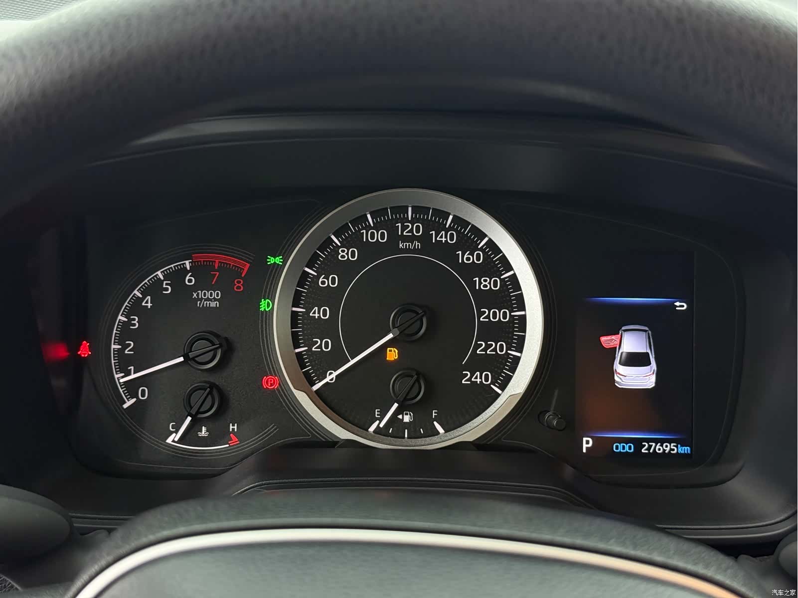 Toyota Corolla, 2022 19