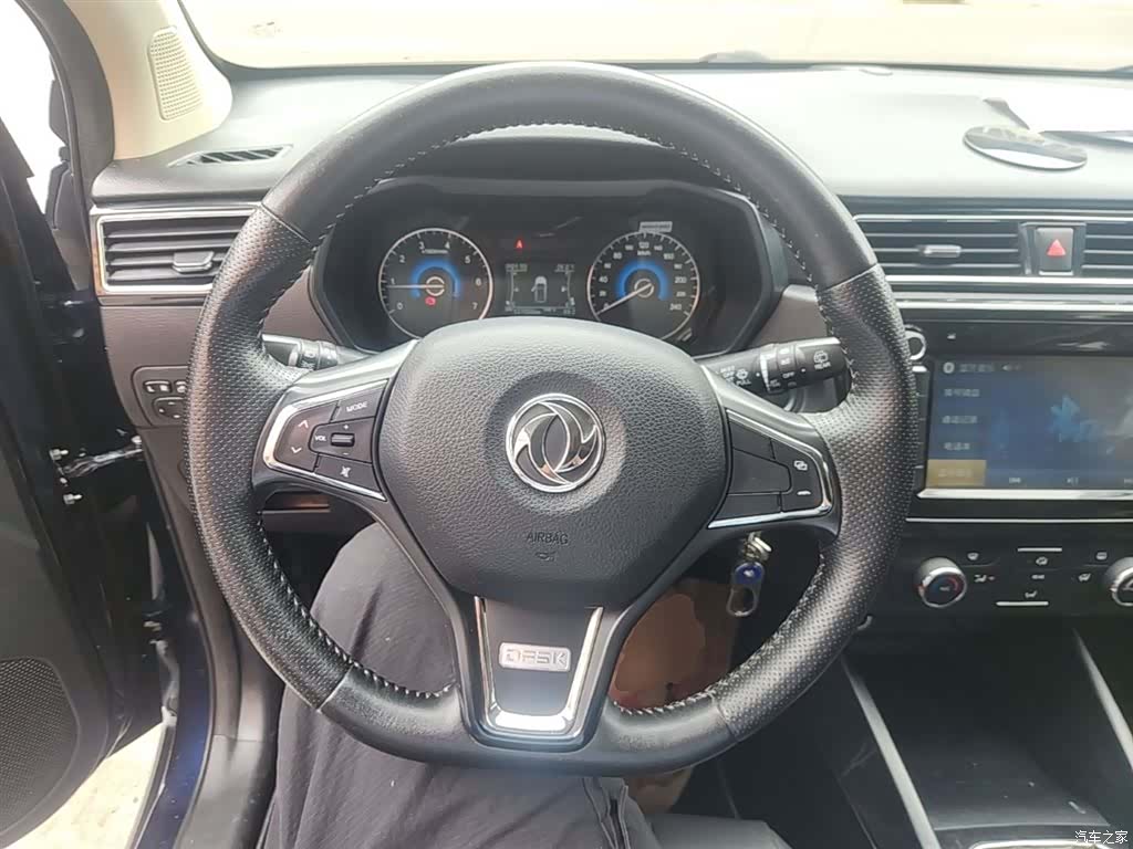 DongFeng 580, 2017 11