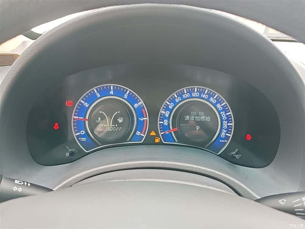 BYD L3, 2015 12