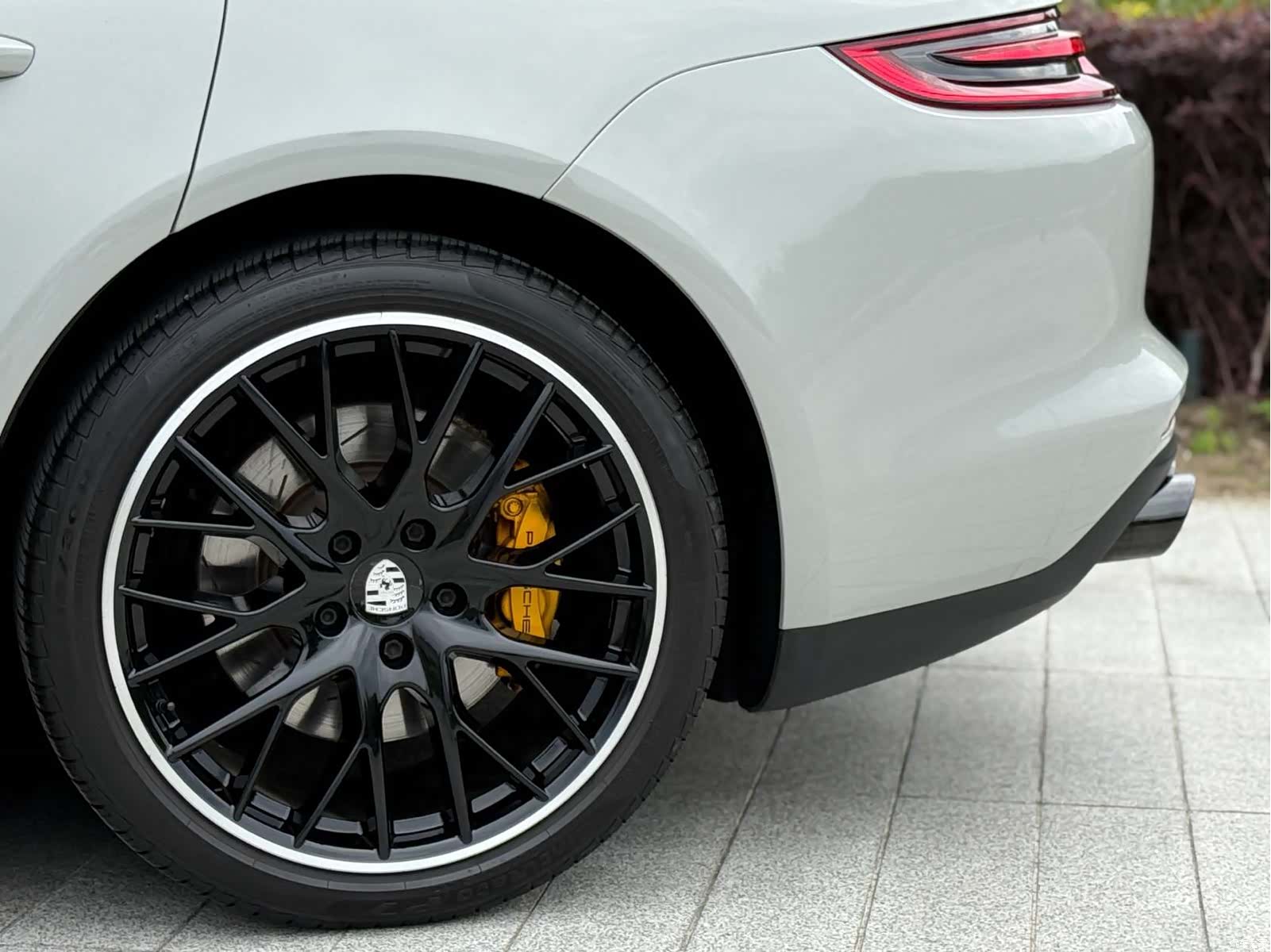 Porsche Panamera, 2018 24