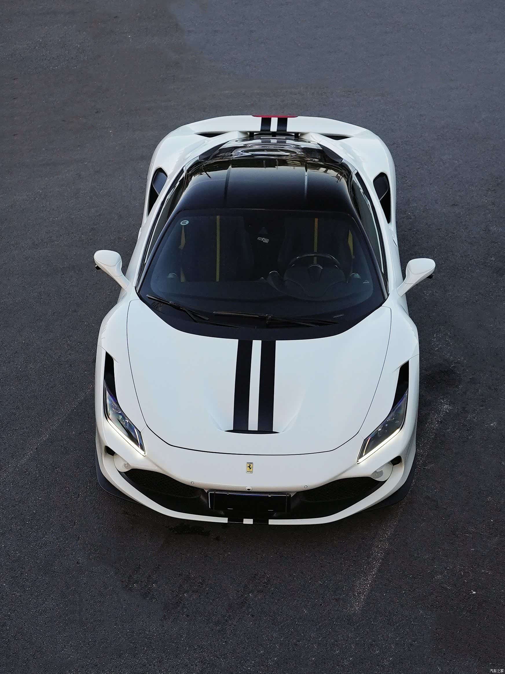 Ferrari F8, 2023 22