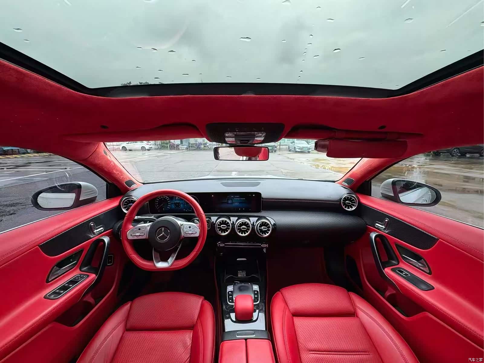 Mercedes-Benz A-Class, 2019 все фото