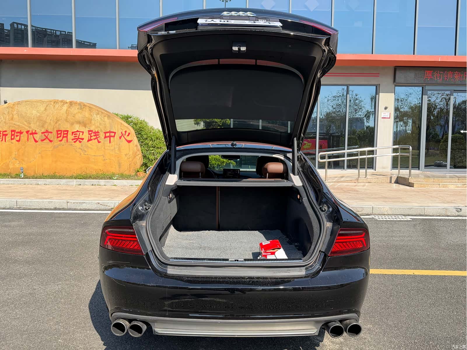 Audi A7, 2014 15