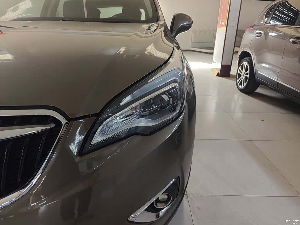 Buick Envision Plus, 2020 18
