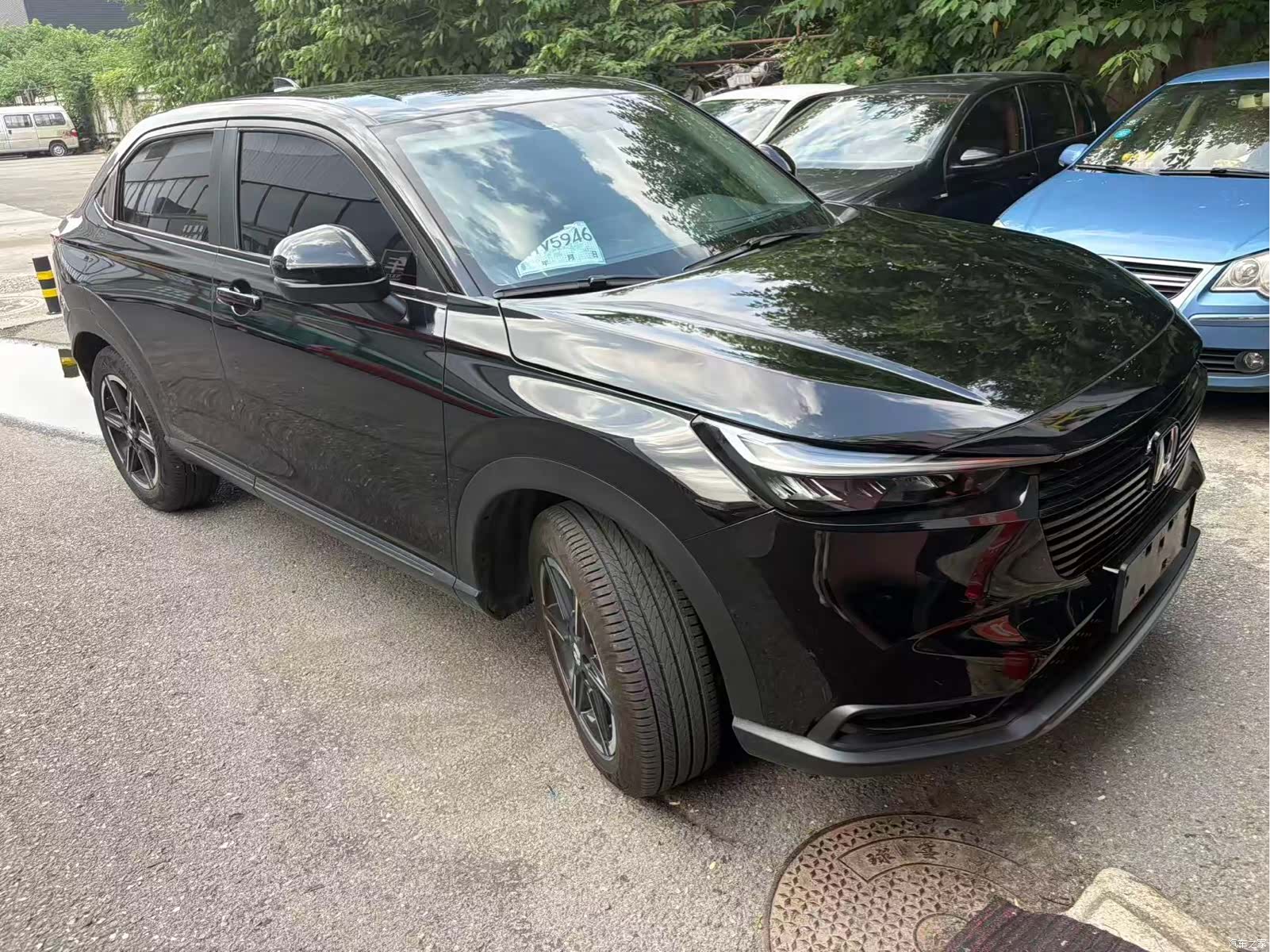 Honda Vezel, 2023 3