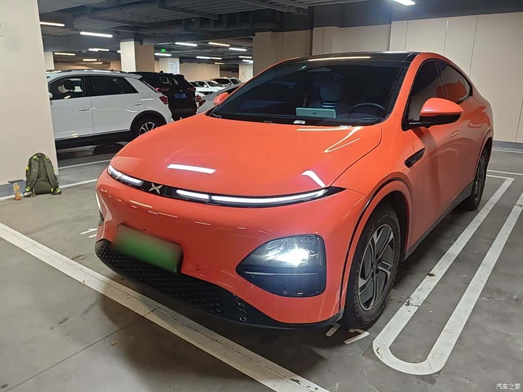 Xpeng G6, 2023 2