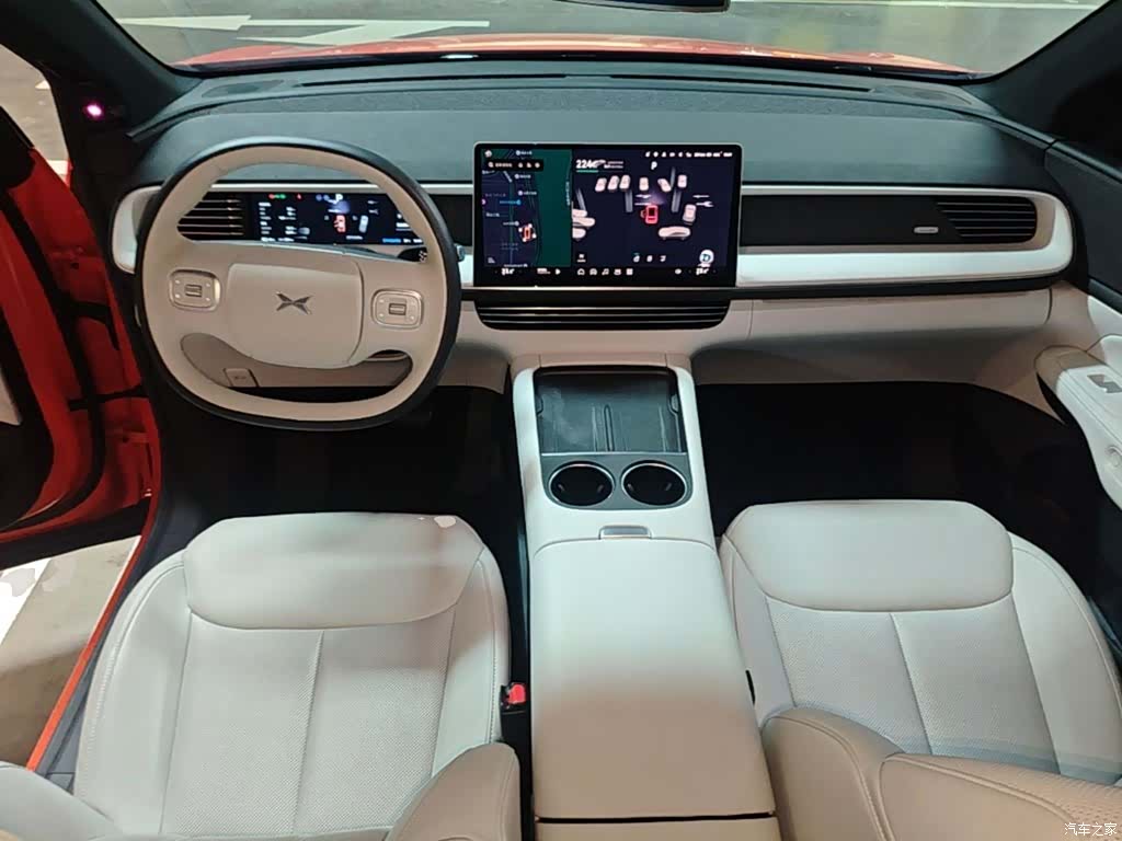 Xpeng G6, 2023 10