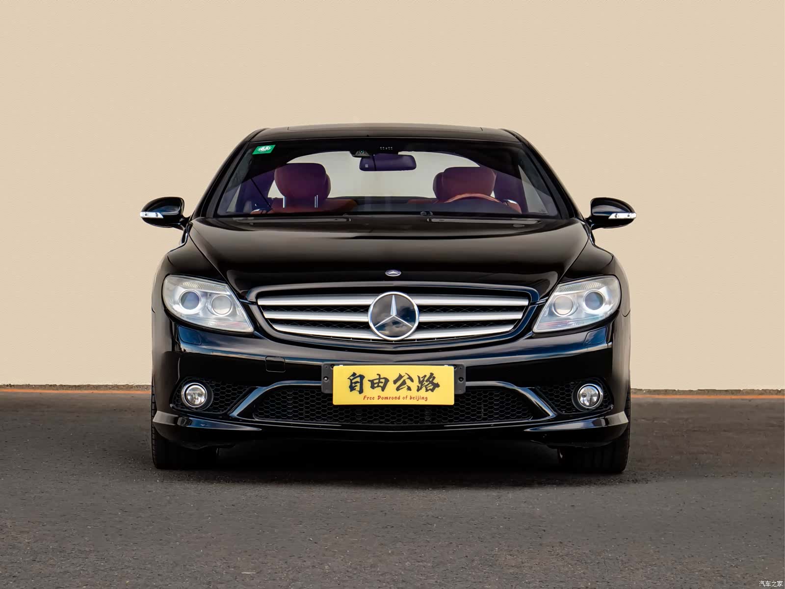 Mercedes-Benz CL-Class, 2007 4