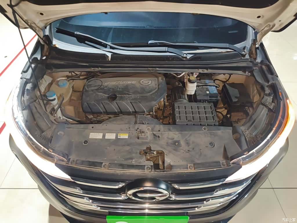 GAC M6, 2019 20