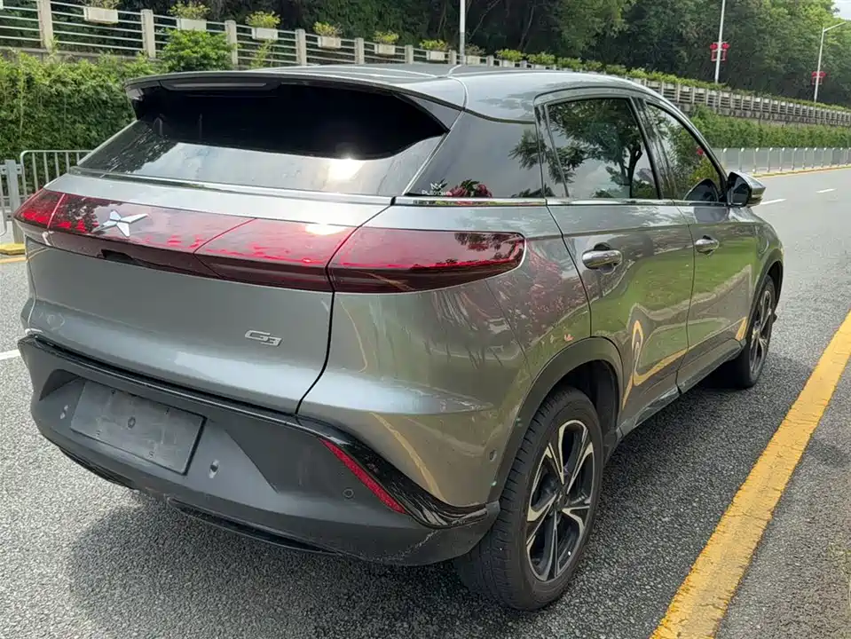 XPENG G3