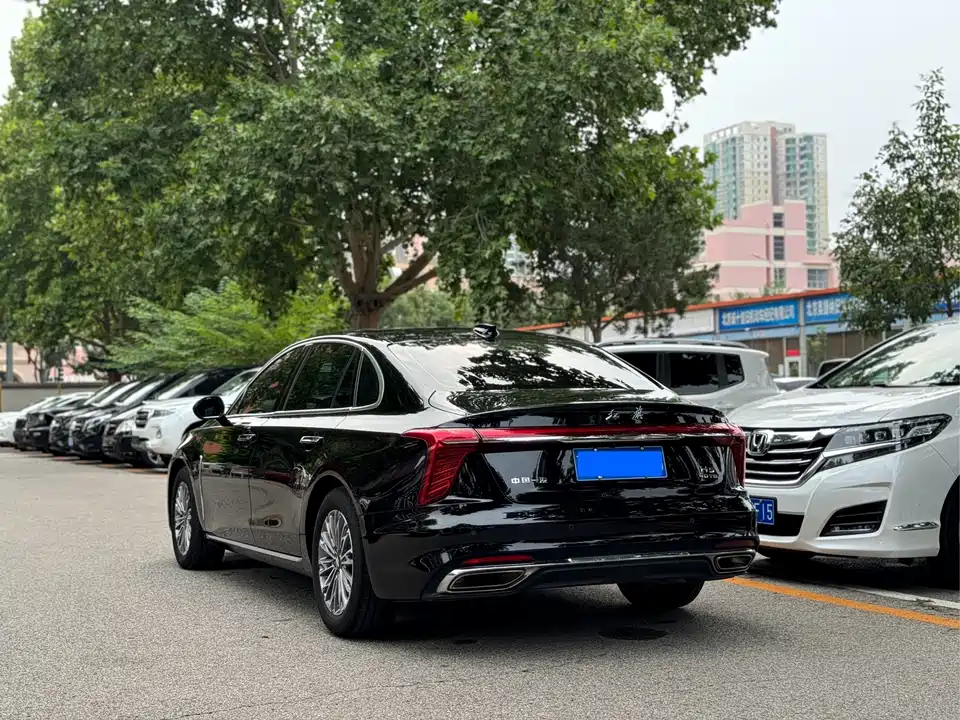 Hongqi H5