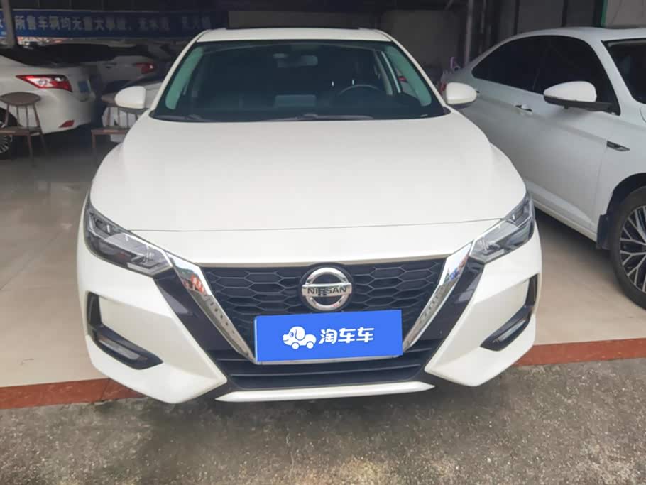 Nissan Xuan Yi