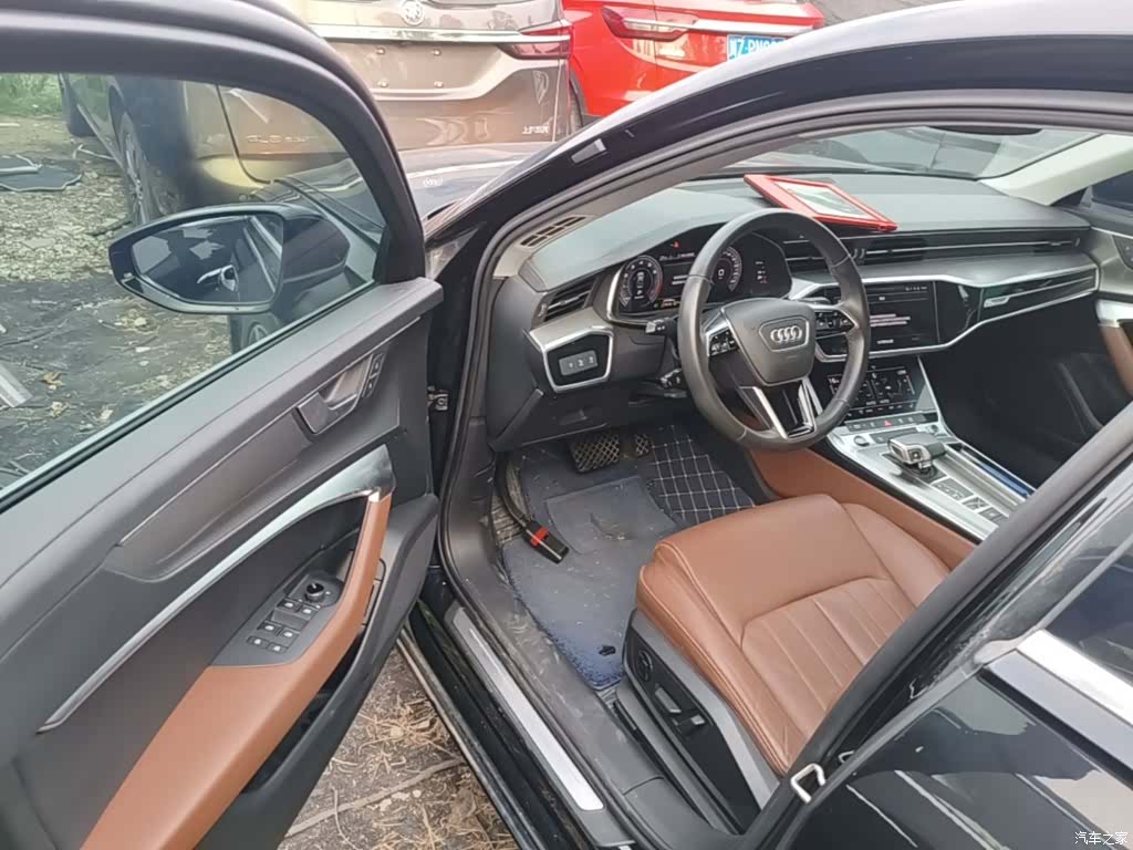 Audi A6L, 2021 16