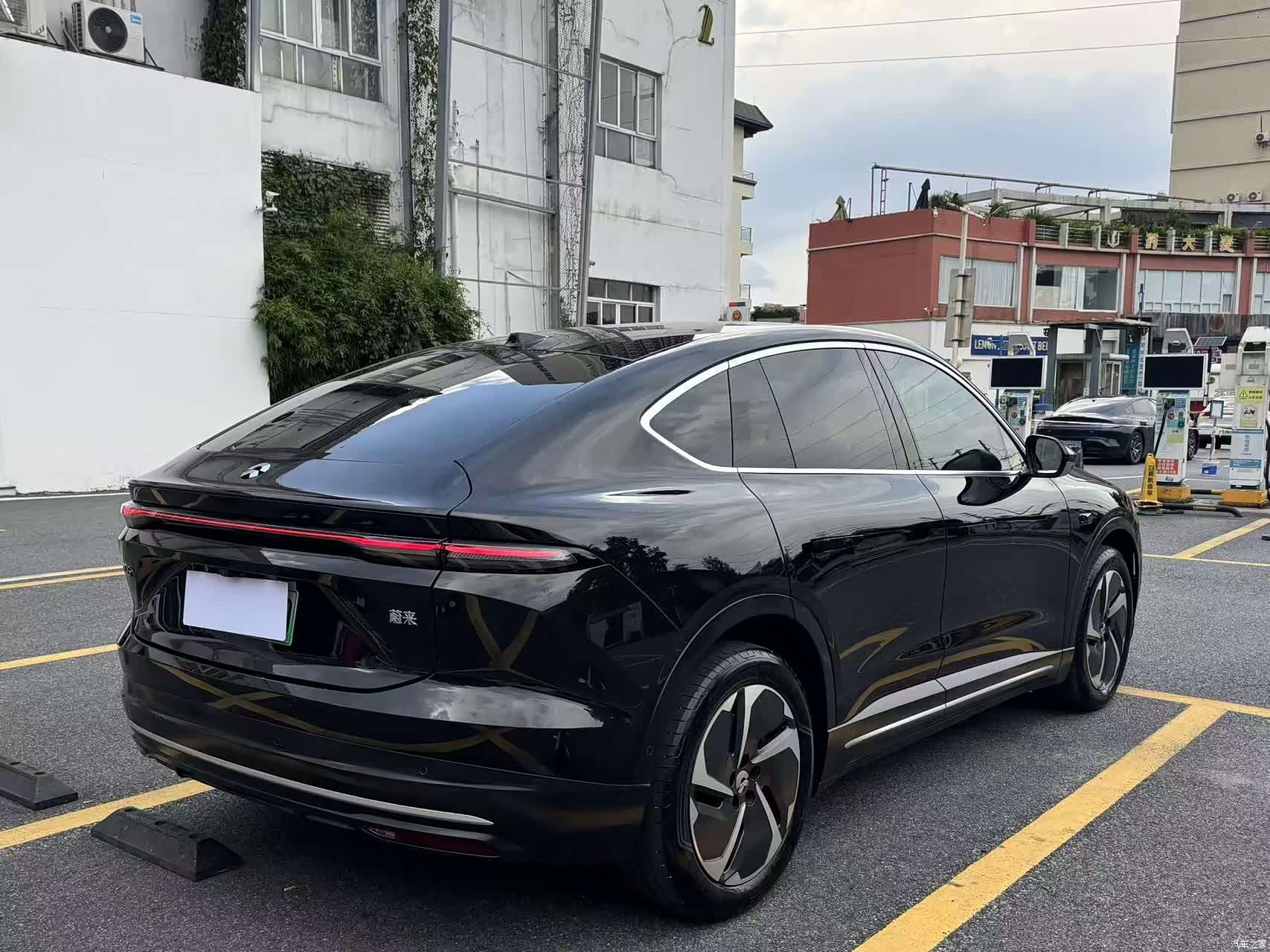 NIO EC6, 2024 7