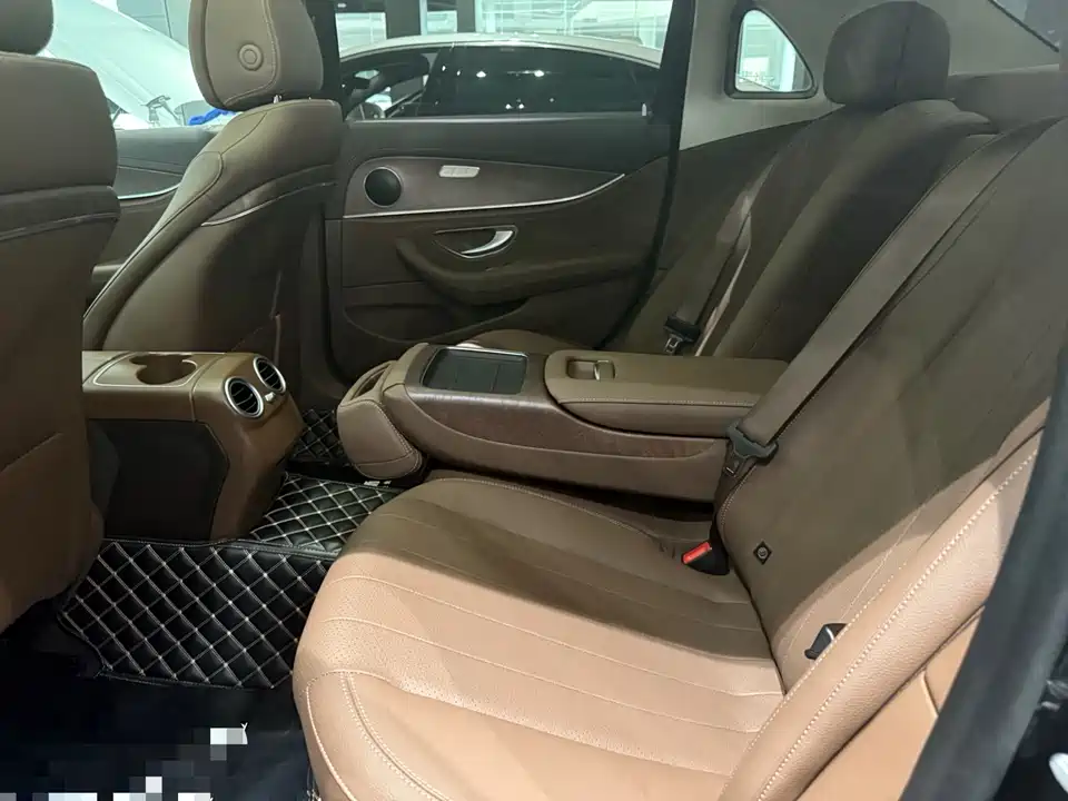 Mercedes-Benz E-class Mercedes-Benz E-class