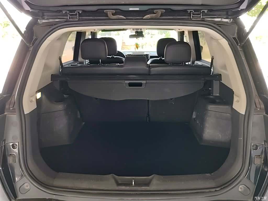 BAIC Q7, 2019 18