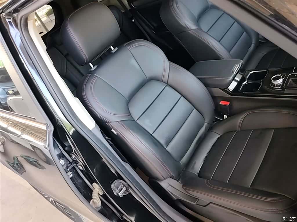 BAIC Q7, 2019 24