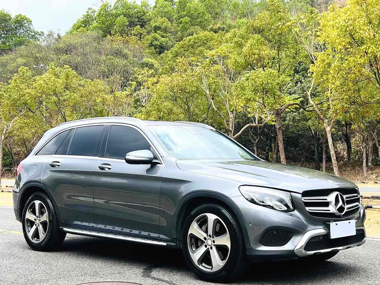 Mercedes-Benz GLC, 2016 3