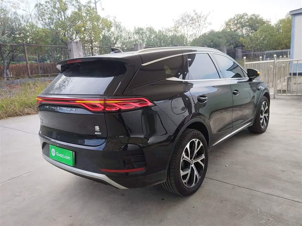 BYD Tangxin Energy