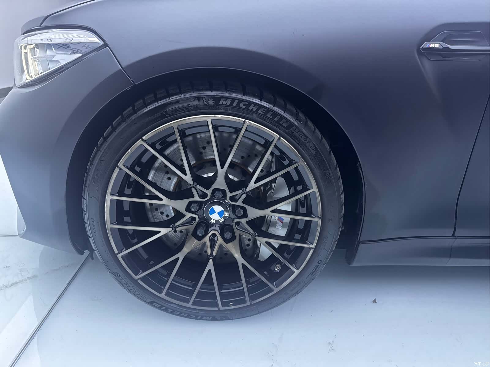 BMW M2, 2019 10