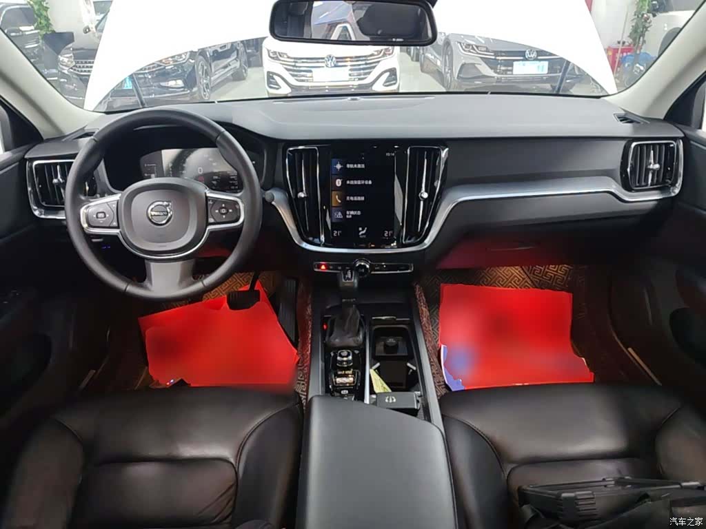 Volvo S60, 2021 10