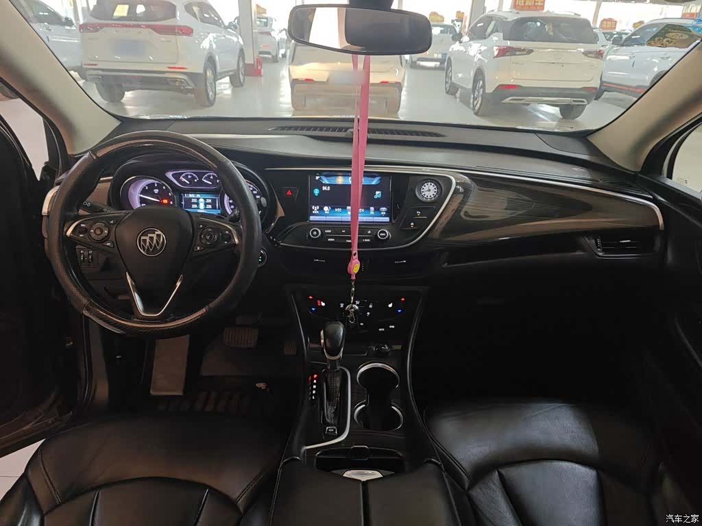 Buick Envision Plus, 2020 6