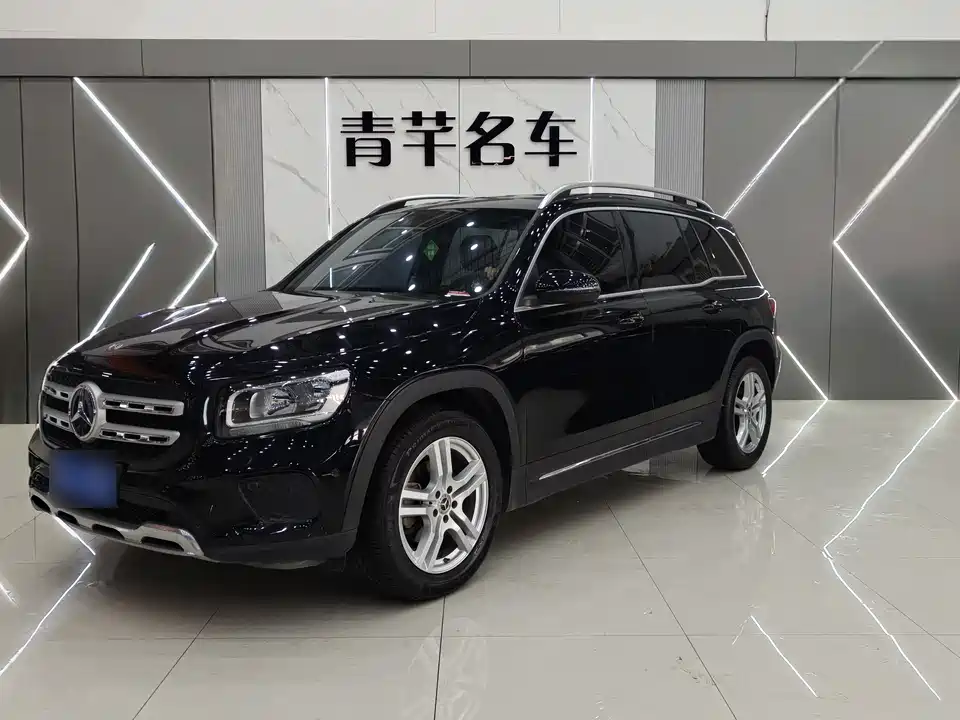 Mercedes-Benz GLB Mercedes-Benz GLB