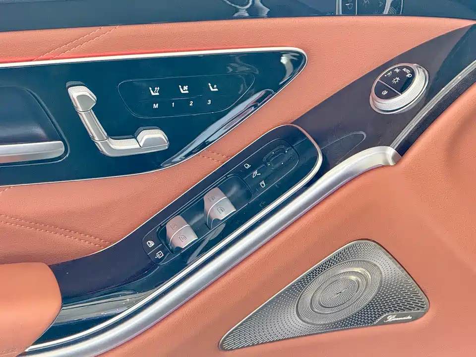 Mercedes-Benz Maybach S-class Mercedes-Benz Maybach S-class