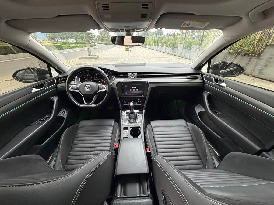 Volkswagen Magotan 2020, фото 5