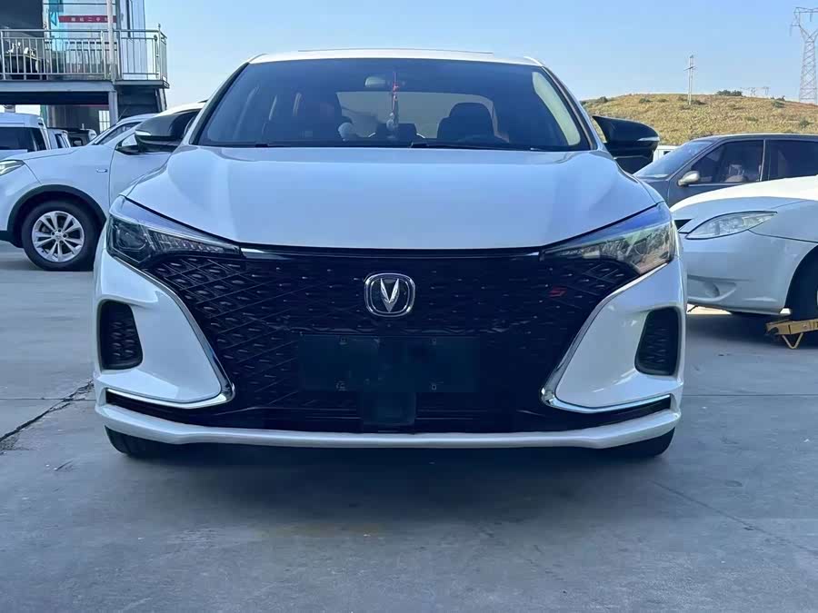 Changan Eado 2020, фото 2