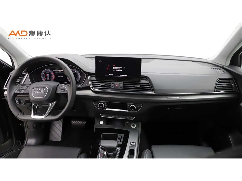 Audi Q5L, 2021 все фото