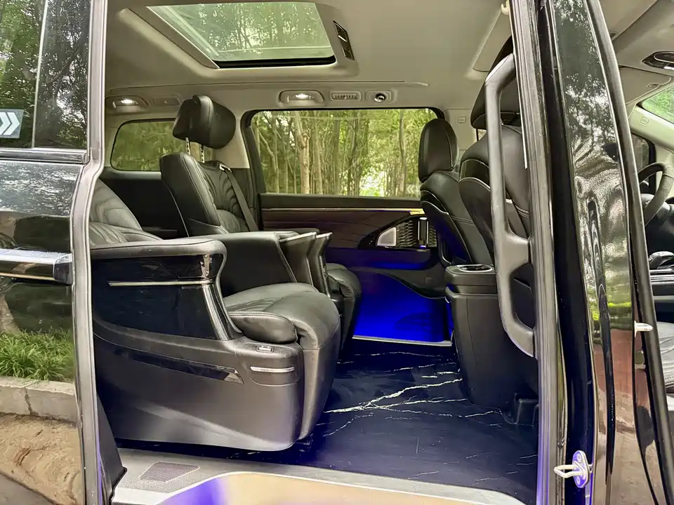 Trumpchi Trumpchi M8 Trumpchi Trumpchi M8