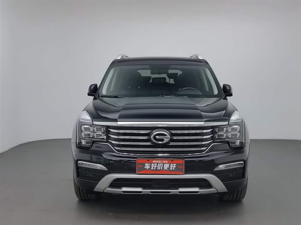 Trumpchi Trumpchi GS8 Trumpchi Trumpchi GS8