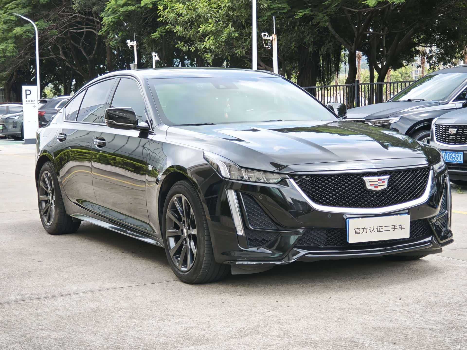 Cadillac CT5, 2023 3