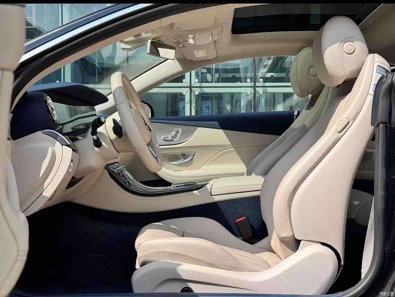 Mercedes-Benz E-Class, 2019 2