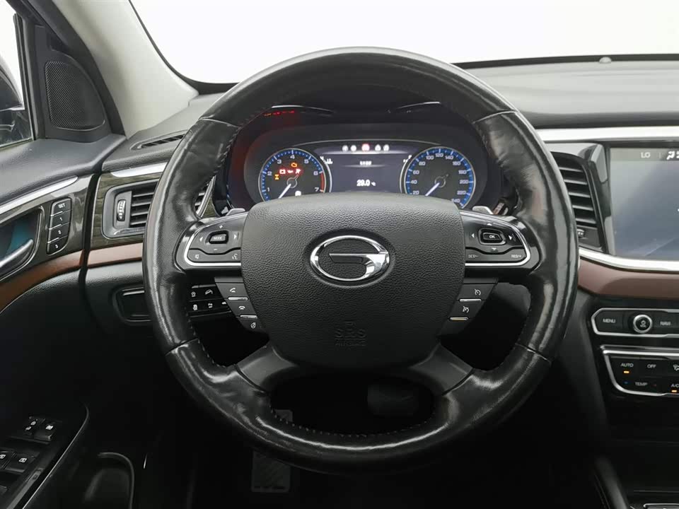 Trumpchi Trumpchi GS8 Trumpchi Trumpchi GS8