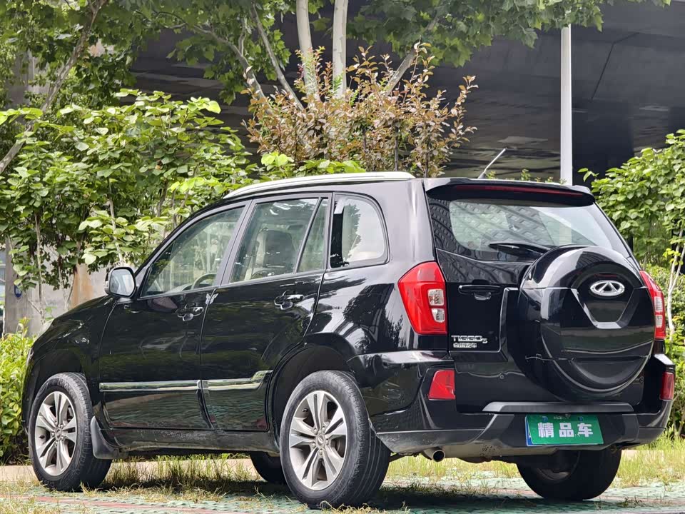 Chery Tiggo 3