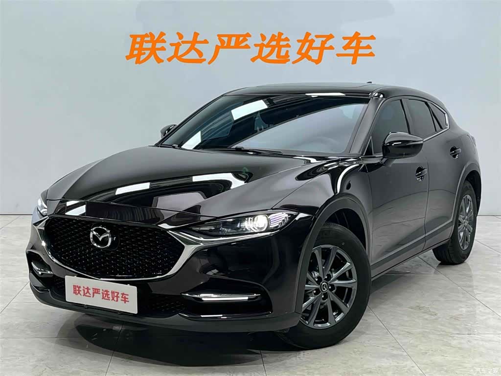 Mazda CX-4, 2023 1