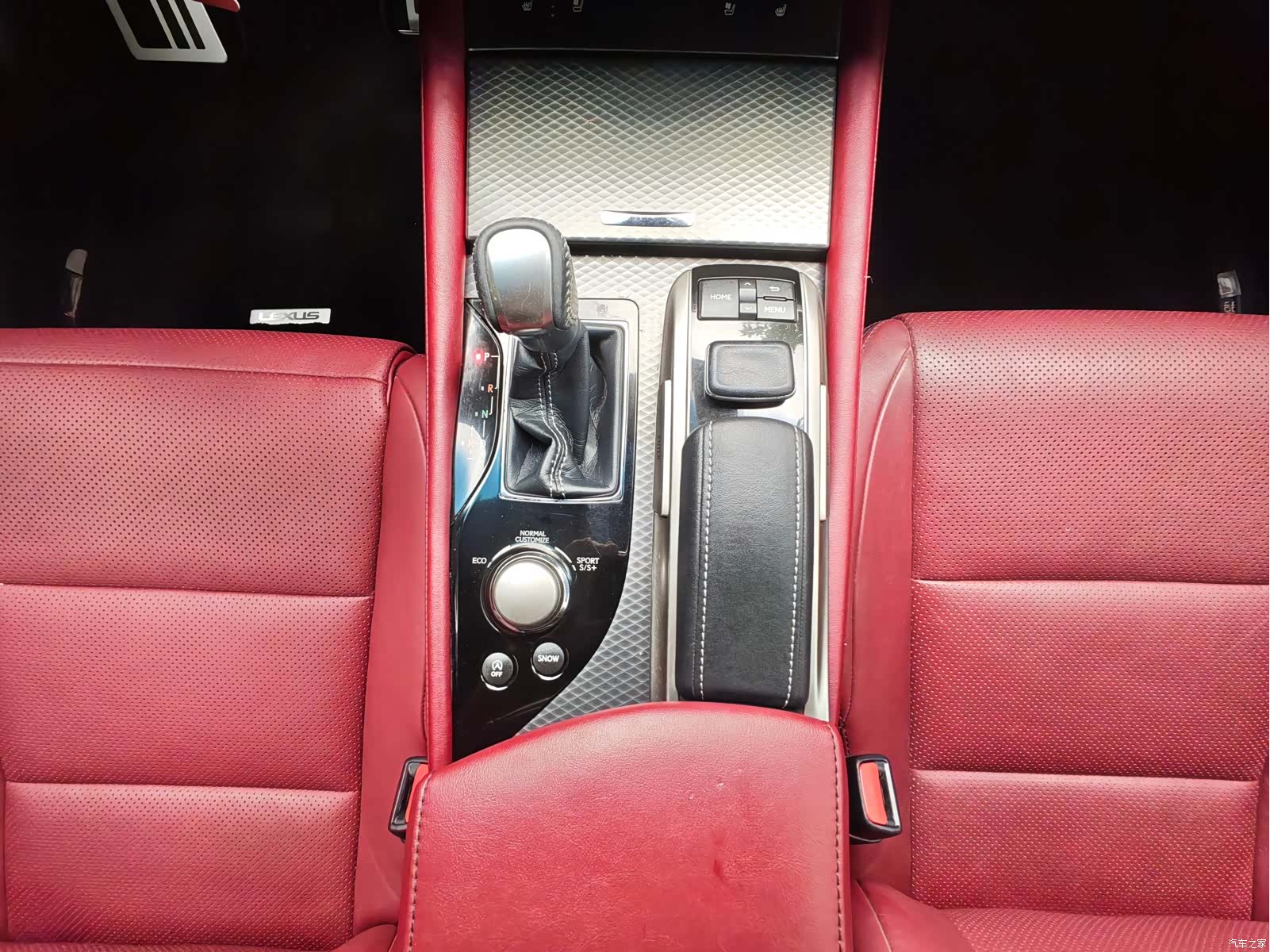Lexus GS, 2017 19