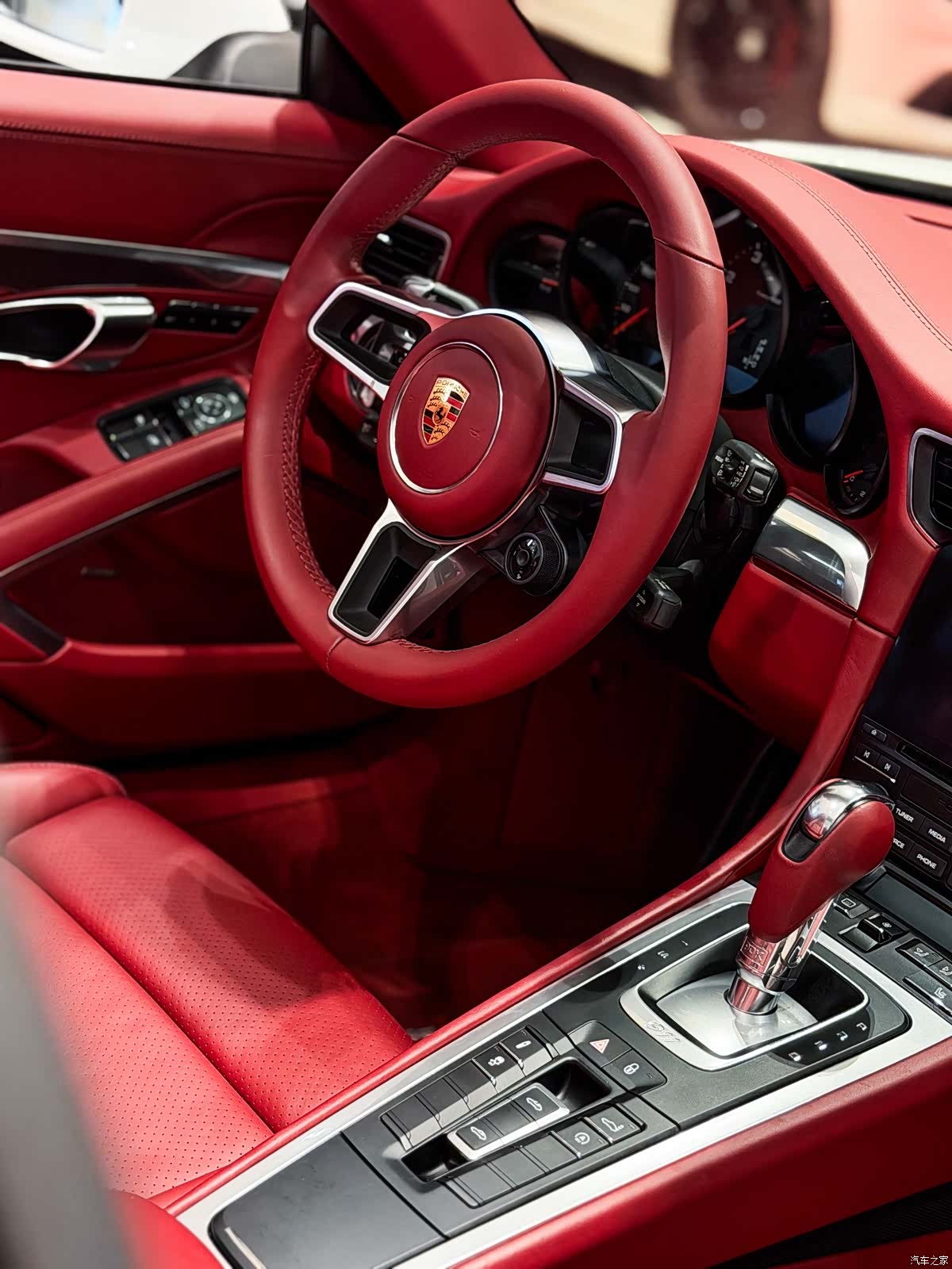 Porsche 911, 2018 11