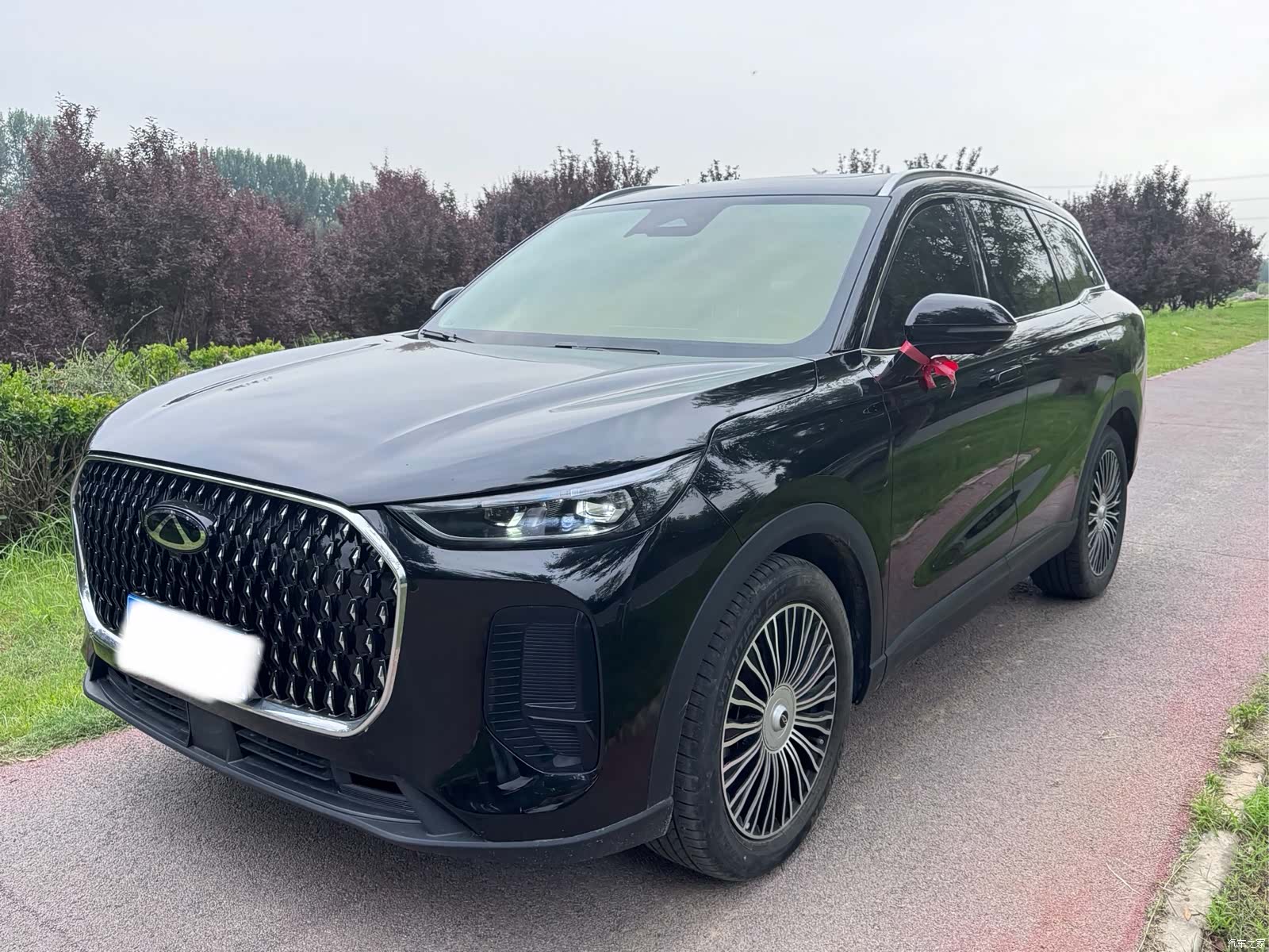 Chery Tiggo 8, 2024 1
