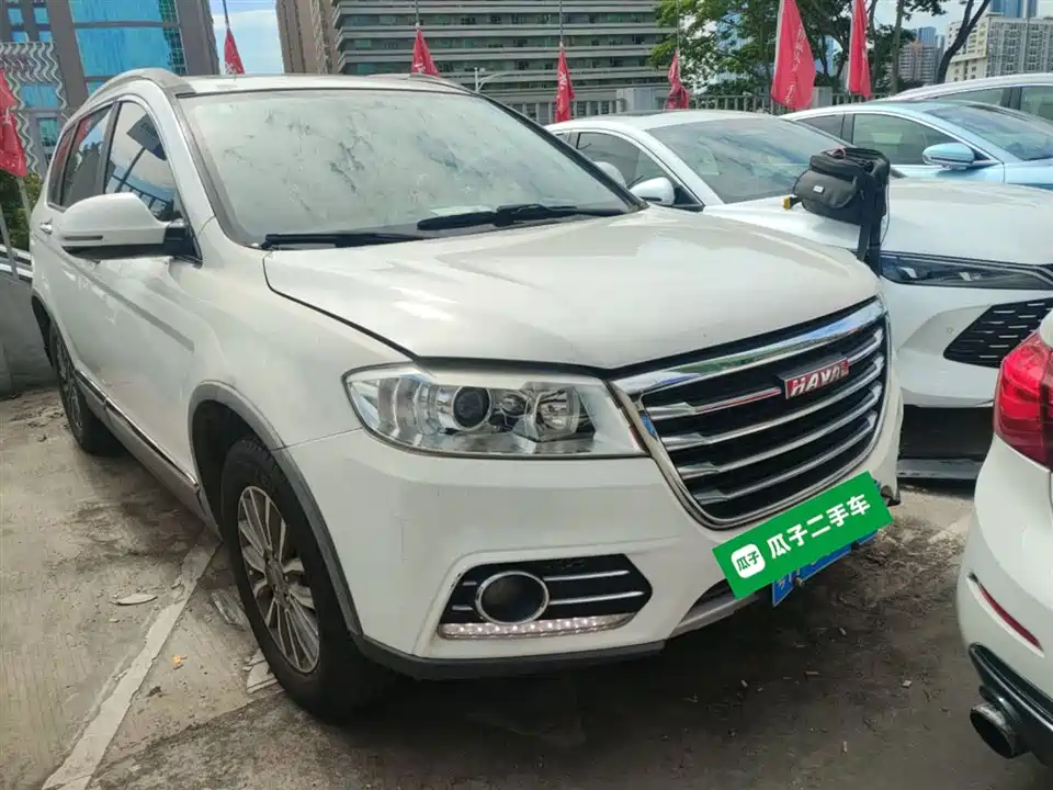 Haval H6