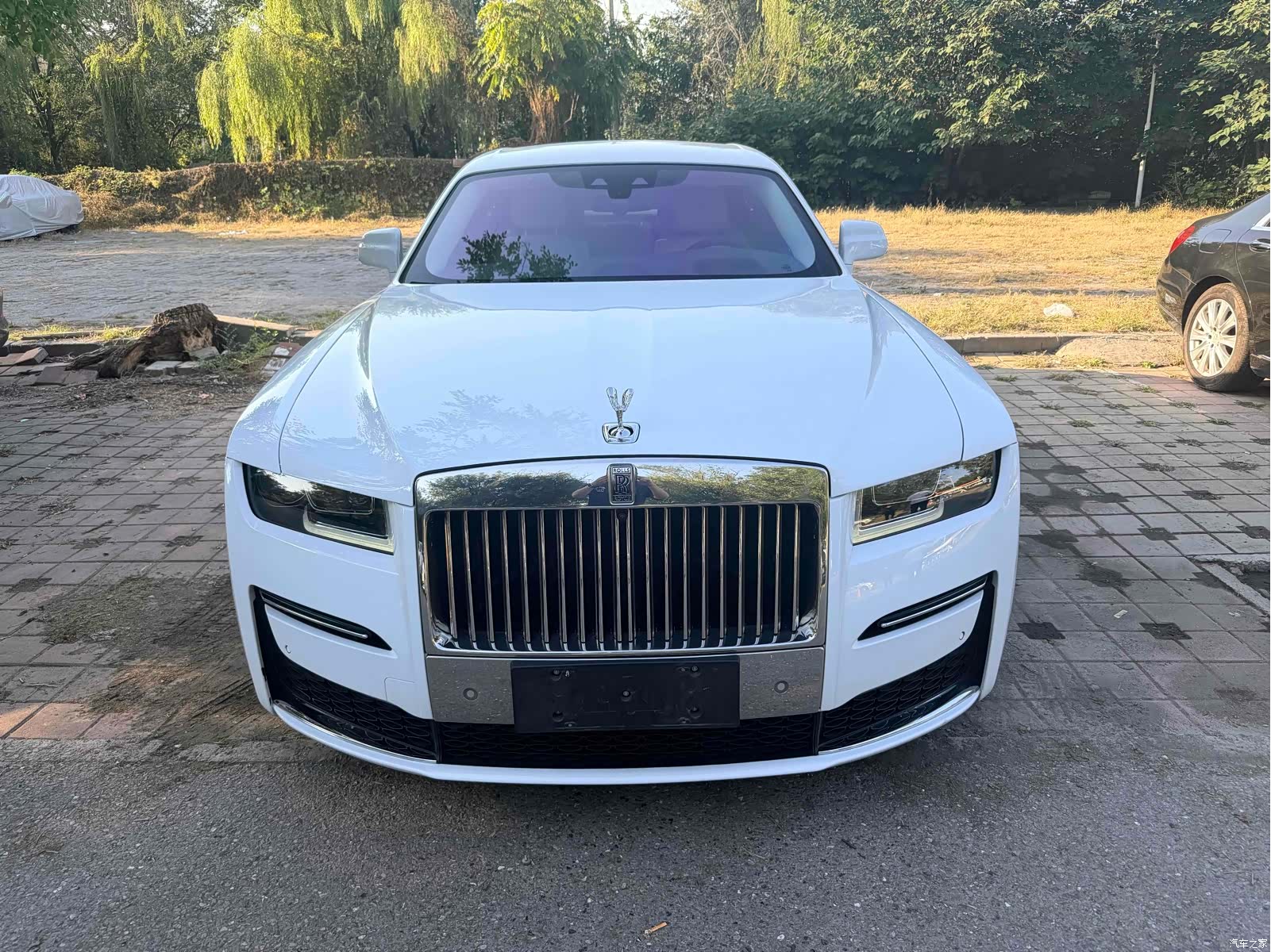 Rolls-Royce Ghost, 2022 2