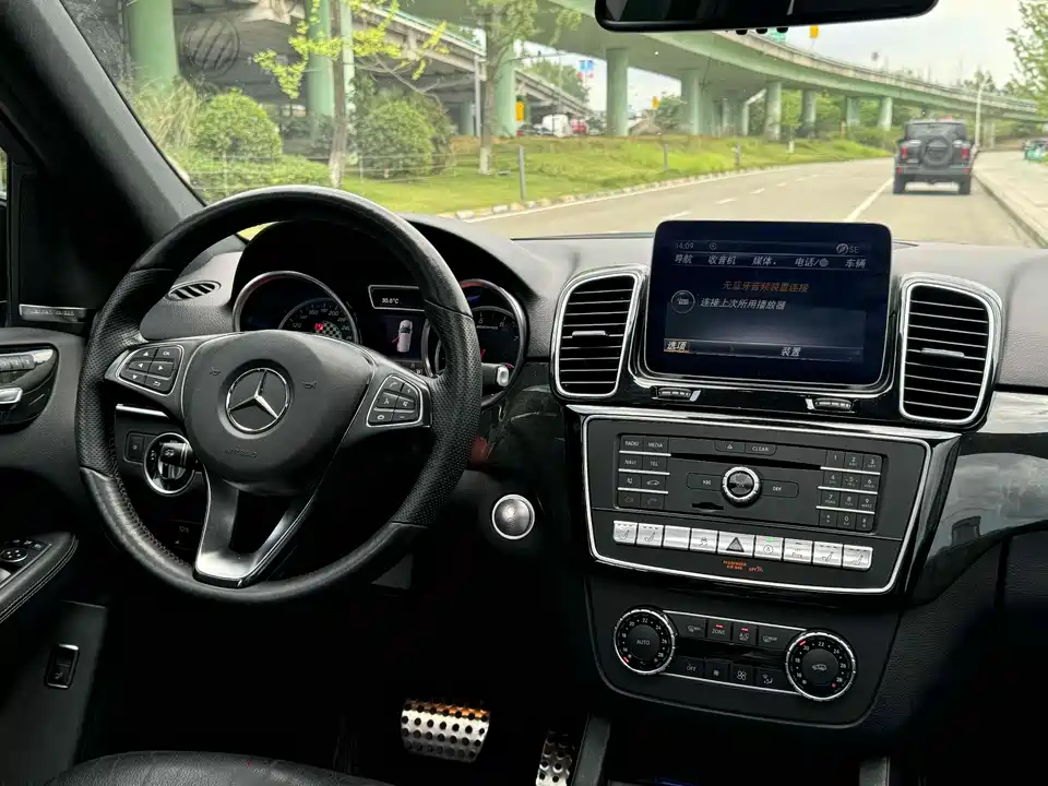 Mercedes-Benz GLE AMG