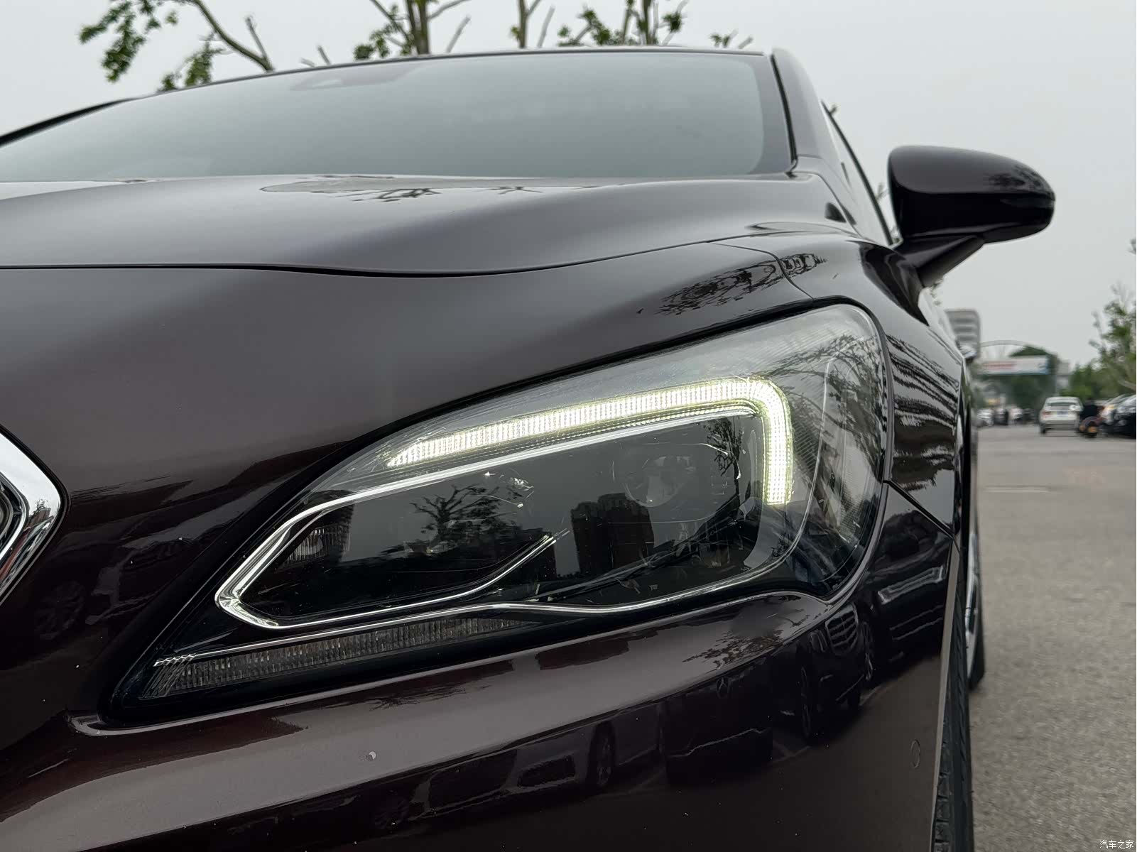 Buick LaCrosse, 2017 14